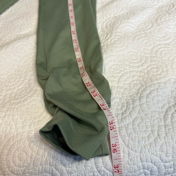 Gymshark Mint Green Leggings collaboration with Whitney Simmons - Picture 8 of 14